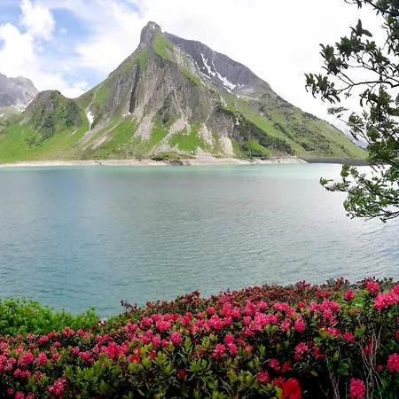 Daire Soldanella Lech am Arlberg