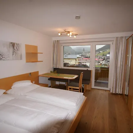 Daire Soldanella Lech am Arlberg