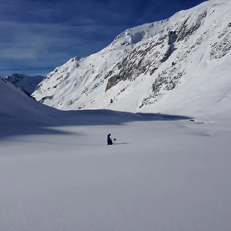 Daire Soldanella Lech am Arlberg